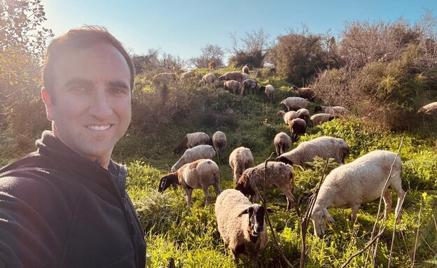 יואבל זילברמן - השומר החדש