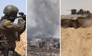 בביקור (צילום: שי לוי)