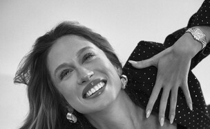 נטע צ'רנר (צילום: שי פרנקו)