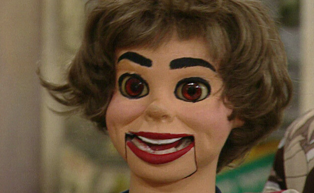 עוגן והבובה שוקי - סיפור אהבה?