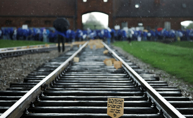 מצעד החיים 2025 מצעד החיים 2025