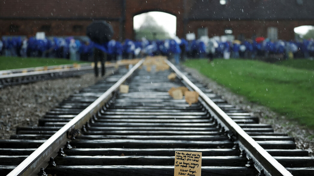 מצעד החיים 2025