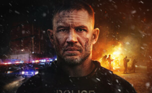טום הארדי, "עיר הרס" (צילום: באדיבות Netflix, יחסי ציבור)