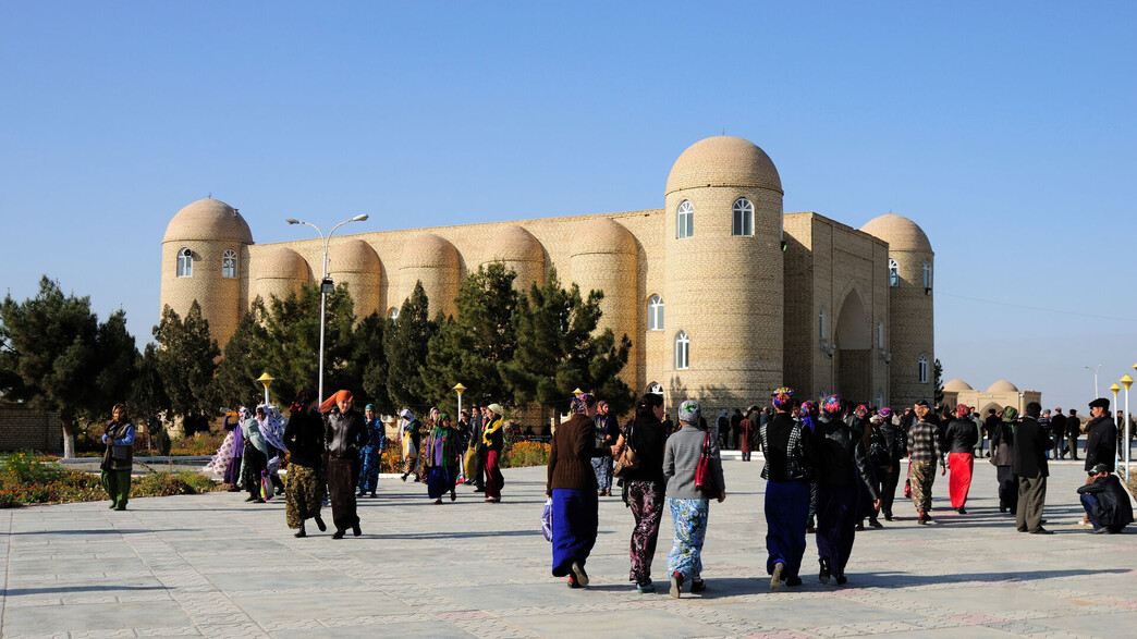מרב טורקמניסטן