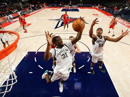 ריבאונדר התקפה מצוין (Getty) ריבאונדר התקפה מצוין (Getty)