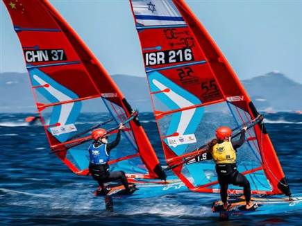 יום טוב לנבחרת (SAILING ENERGY) (צילום: ספורט 5)