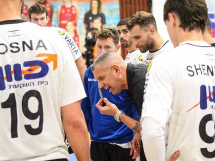 כל מה שצריך לדעת לקראת סדרת הגמר. מימון (צילום: אגם לוי) (צילום: ספורט 5)