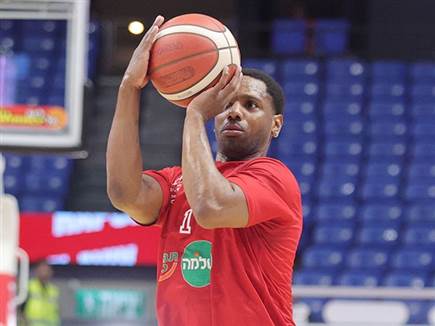 רגלנד חזר בסגל של איטודיס (צילום: אלן שיבר)