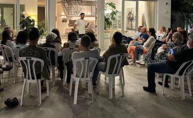 פרויקט מנציחים (צילום: אלבום פרטי)