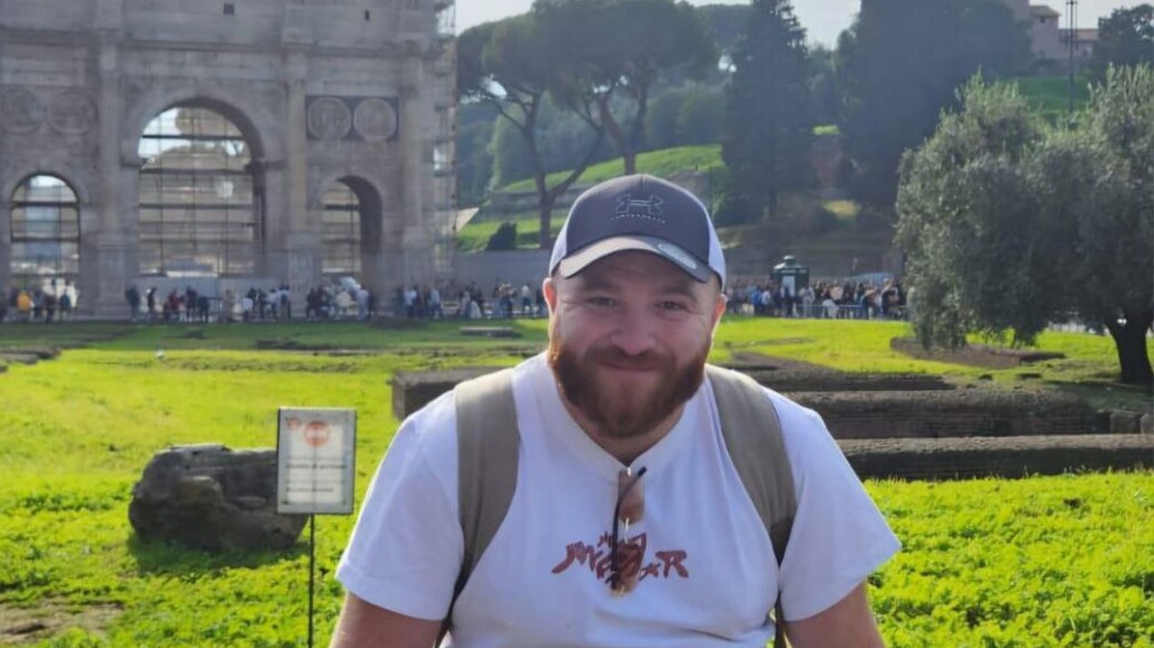 רס"ר במיל' אסף כפרי ז"ל