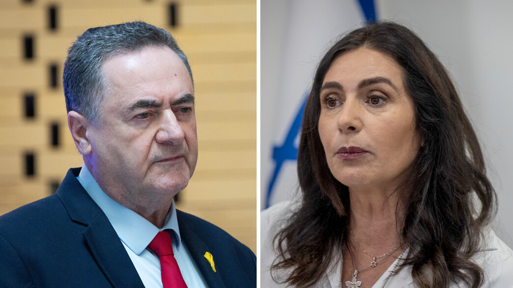 מירי רגב, ישראל כ"ץ