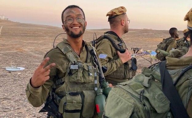 אורי יצחק זל (צילום: פרטי, באדיבות המשפחה)