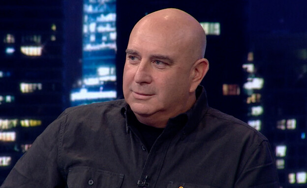 ניר דבורי (צילום: מתוך "מה באמת קרה שם?", קשת 12)