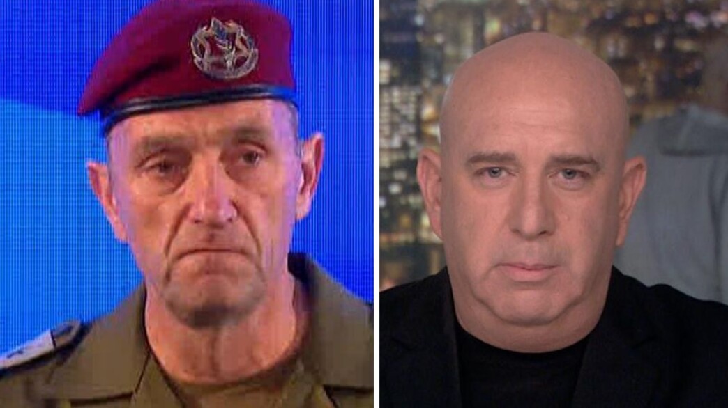 ניר דבורי והרצי הלוי