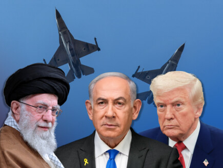 איראן קלטה את הפער בין ארה"ב לישראל ופועלת בהתאם