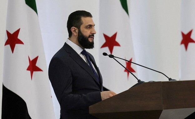 אבו מוחמד אל ג'ולאני (צילום: reuters)