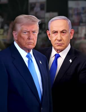 טראמפ בשיחה עם נתניהו ביום שלישי: