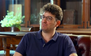 בר שקד (צילום: מתוך "הבוגדים", קשת 12)