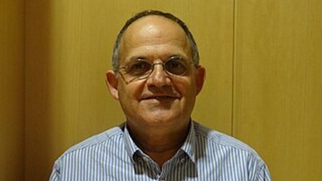 פרופ' מוטי גולני  (צילום: ויקיפדיה)