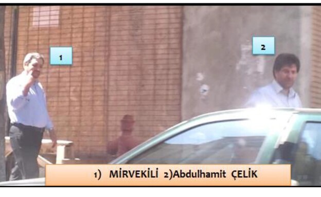בהנאם שרירי, מפקד יחידה 190 של משמרות המהפכה