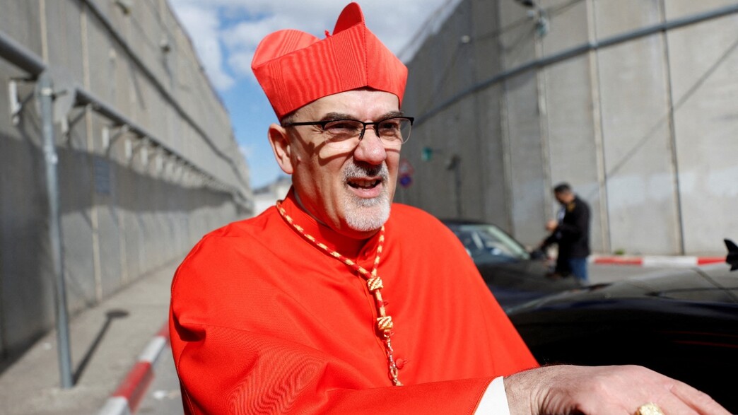 הקרדינל פיירבטיסטה פיצבאלה