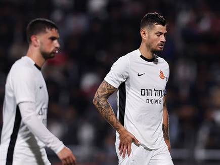 (צילום: מאור אלקסלסי) (צילום: ספורט 5)