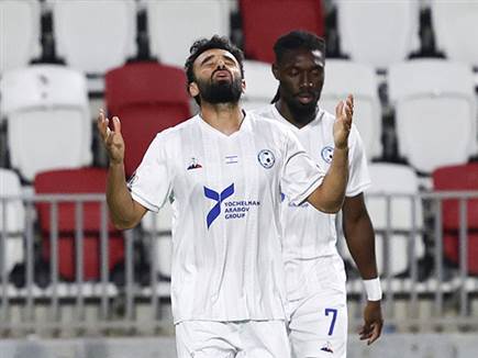 אוחנה חוגג את הבישול שלו לבילנקי (מרון)