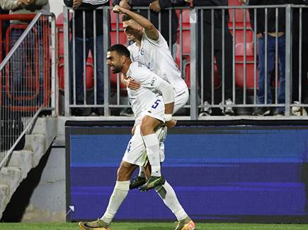 חביבאללה כבש את השער השני והעניק ניצחון יקר (מרון)