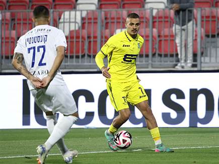 ריינה הצליחה להגיע למצבים, אך לא הצליחה לאזן את התוצאה (מרון)