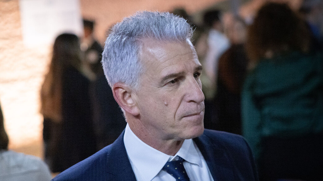 ראש המוסד דדי ברנע ראש המוסד דדי ברנע