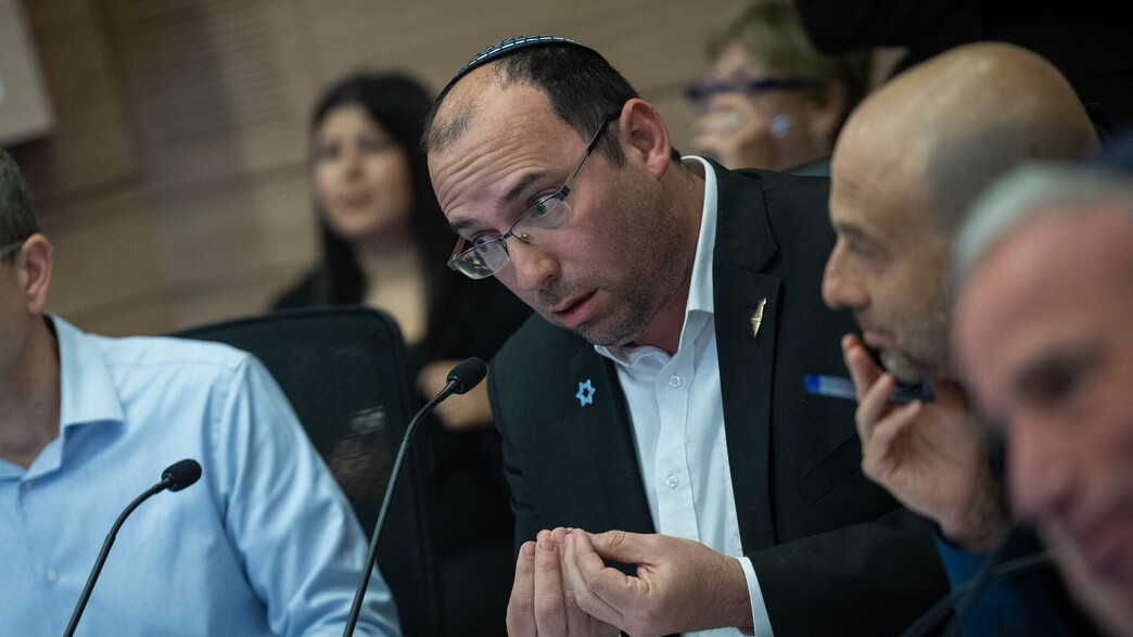 ח"כ שמחה רוטמן בועדת חוקה ח"כ שמחה רוטמן בועדת חוקה