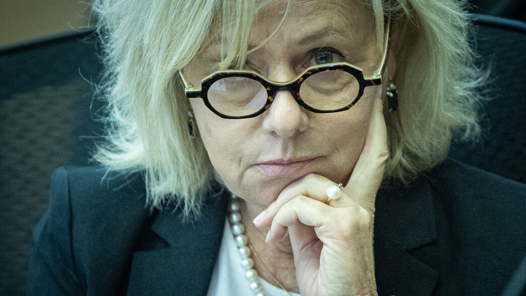 היועמ"שית גלי בהרב מיארה בועדת חוקה