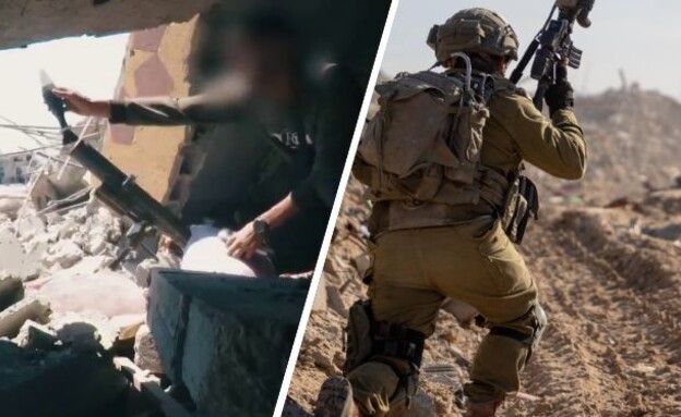 הלחימה ברצועה