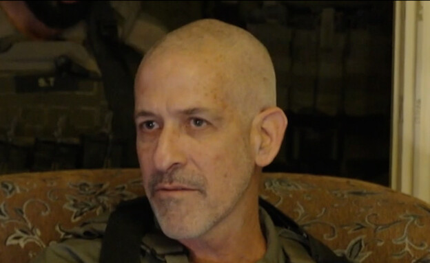 ראש השב"כ רונן בר