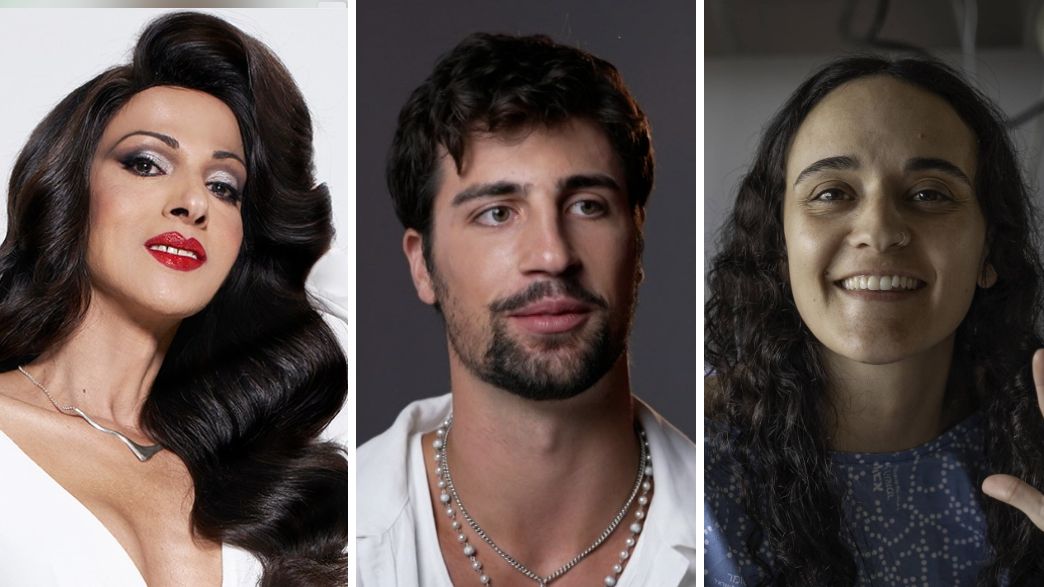 אמילי דמארי, דני אבדיה, דנה אינטרנשיונל אמילי דמארי, דני אבדיה, דנה אינטרנשיונל