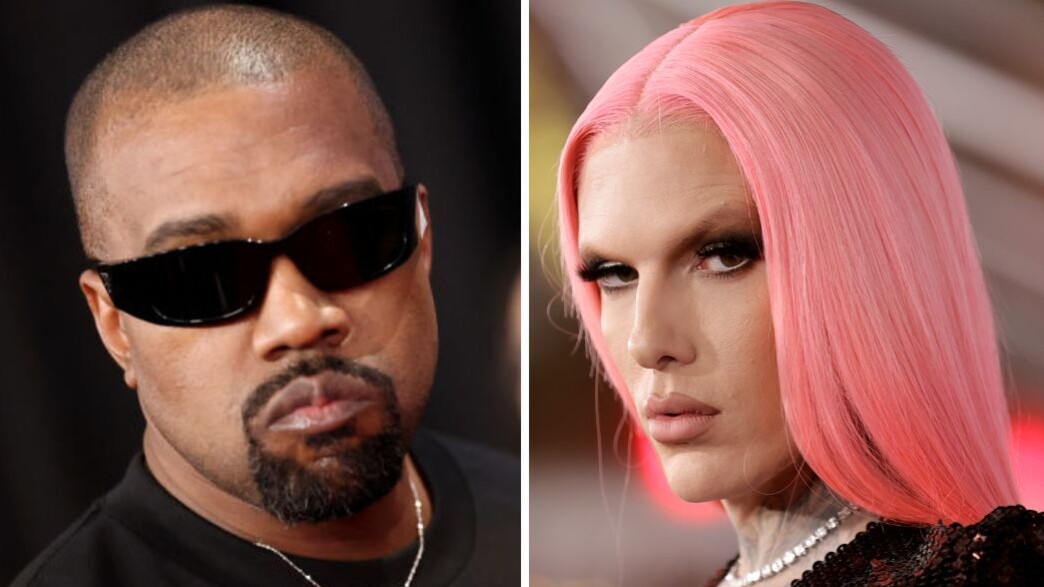 ג'פרי סטאר, קניה ווסט ג'פרי סטאר, קניה ווסט