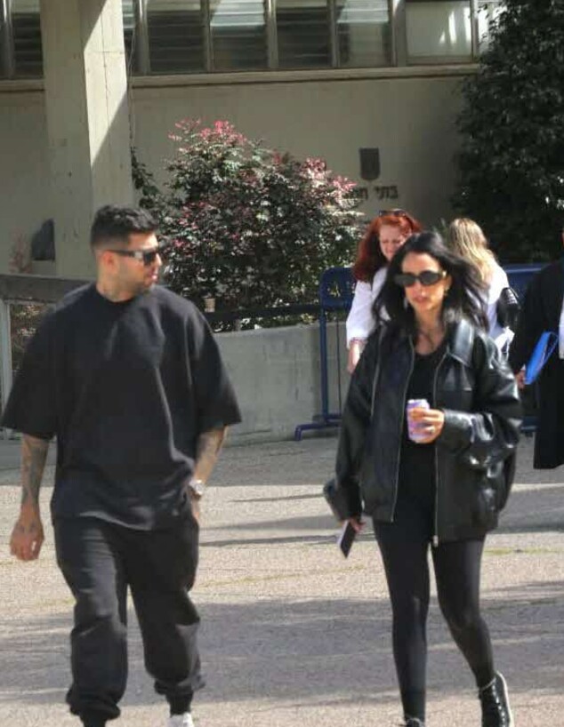 בן אל תבורי ואורטל עמר בן אל תבורי ואורטל עמר