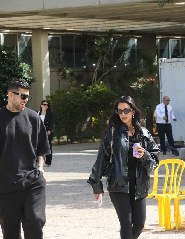 בן אל תבורי ואורטל עמר בן אל תבורי ואורטל עמר