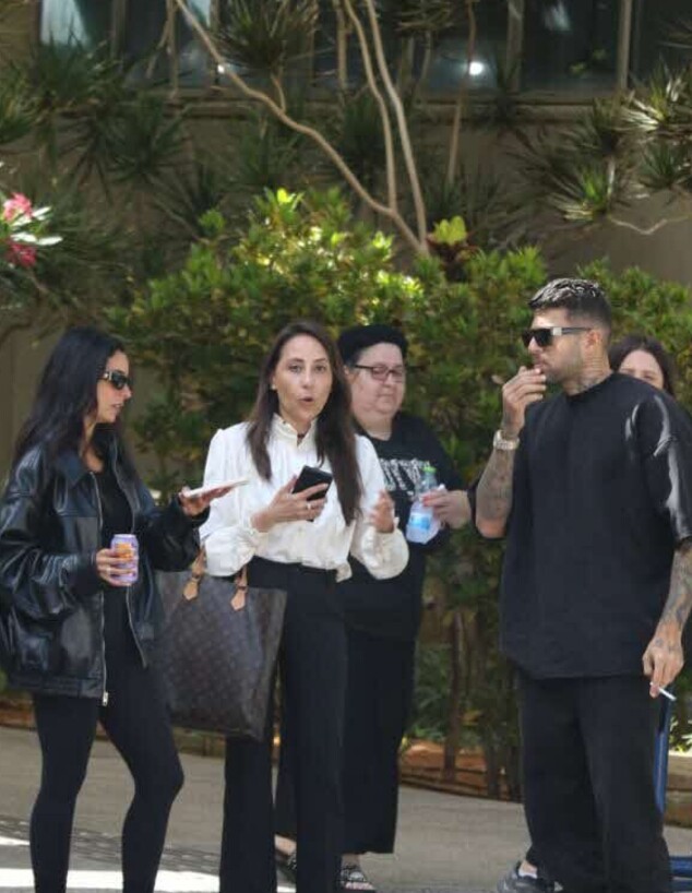 בן אל תבורי ואורטל עמר בן אל תבורי ואורטל עמר