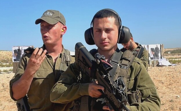 איתי אברהם רון ונמרוד אלירז