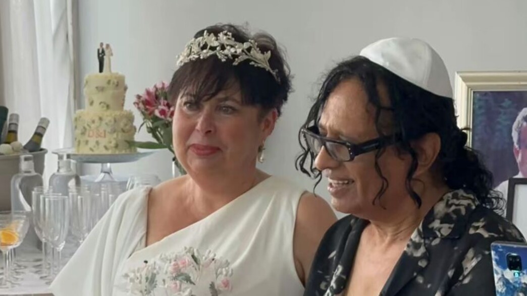 יזהר כהן התחתן יזהר כהן התחתן