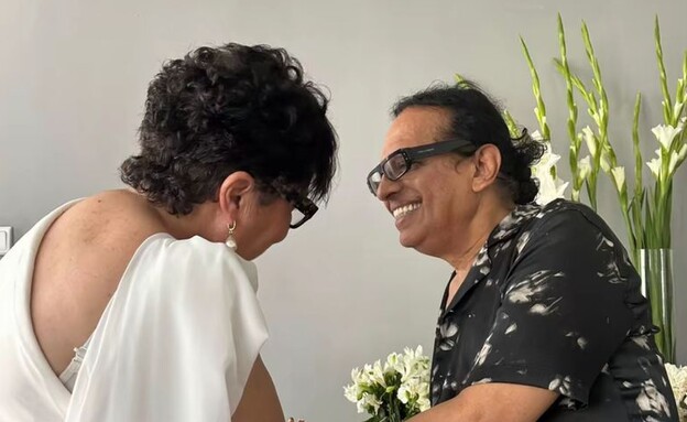 יזהר כהן התחתן יזהר כהן התחתן