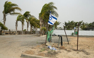 מושב פעמי תשז (צילום: אילן אסייג)