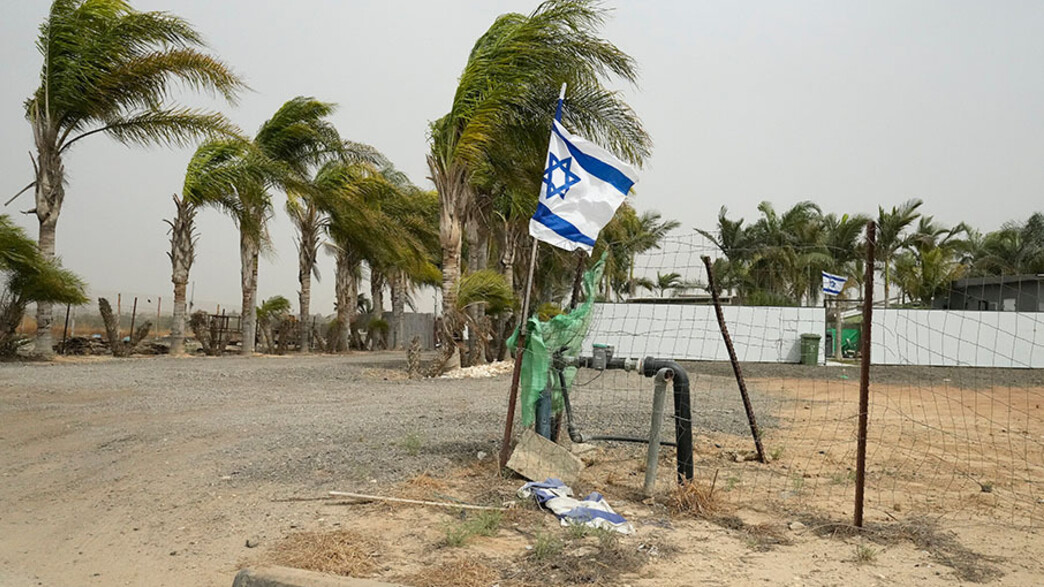 מושב פעמי תשז (צילום: אילן אסייג)