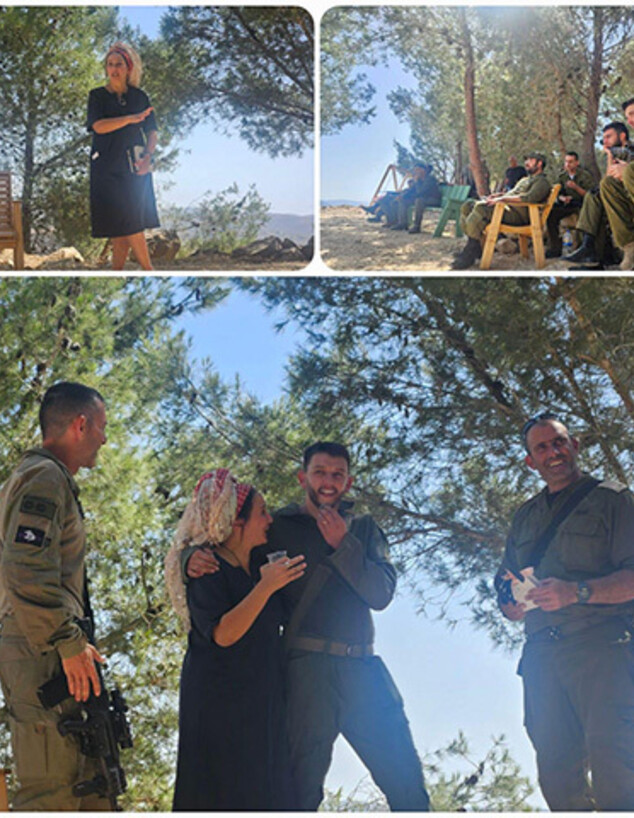 מצפה שילה (צילום: באדיבות המשפחה)