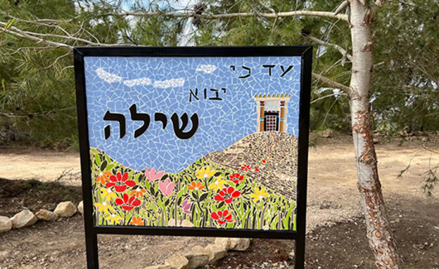 מצפה שילה (צילום: טובי שריד)
