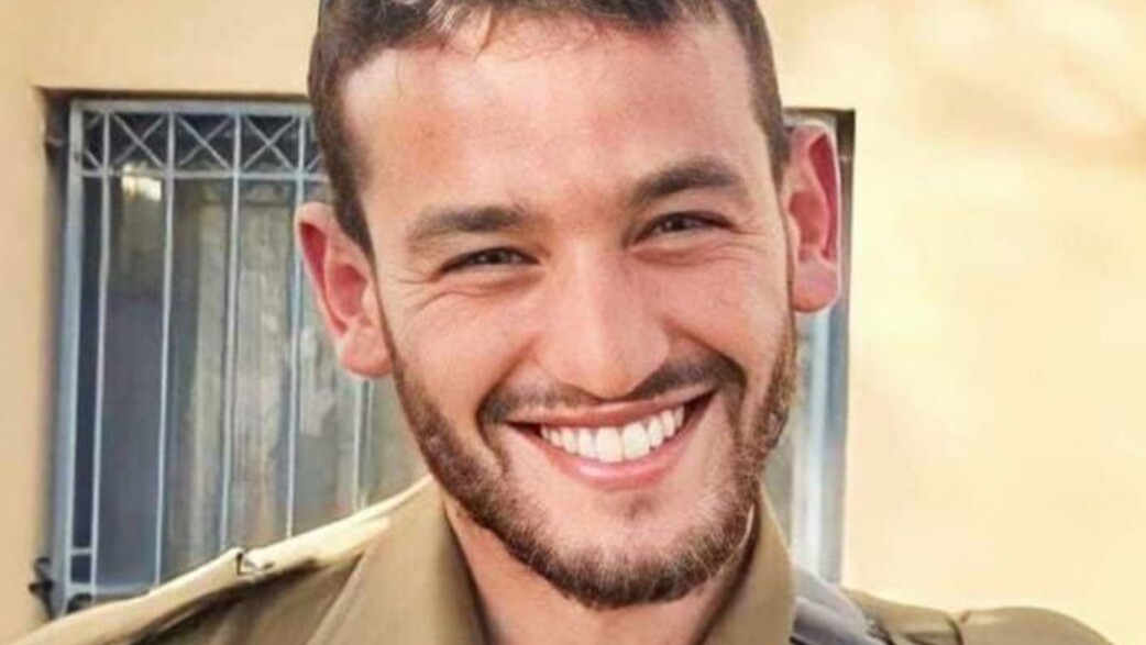 גן האירועים שהקימו ההורים השכולים לזכר בנם