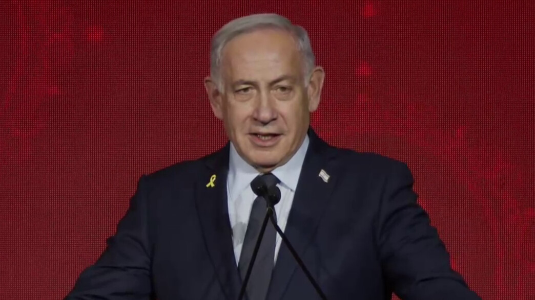 ראש הממשלה בנימין נתניהו 