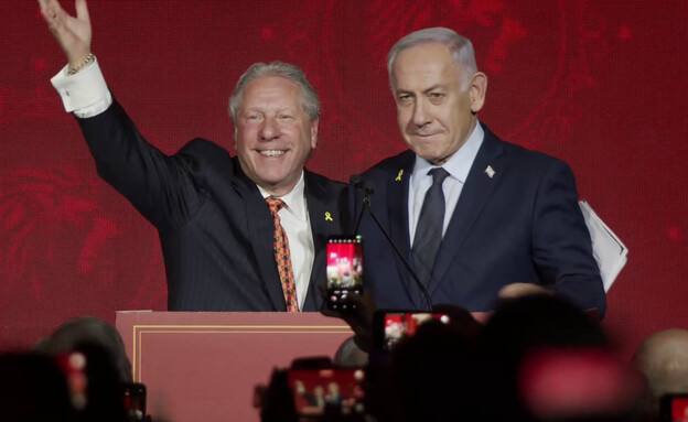 ראש הממשלה בנימין נתניהו 