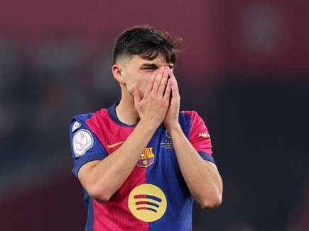 פדרי הבקיע ראשון (Getty)